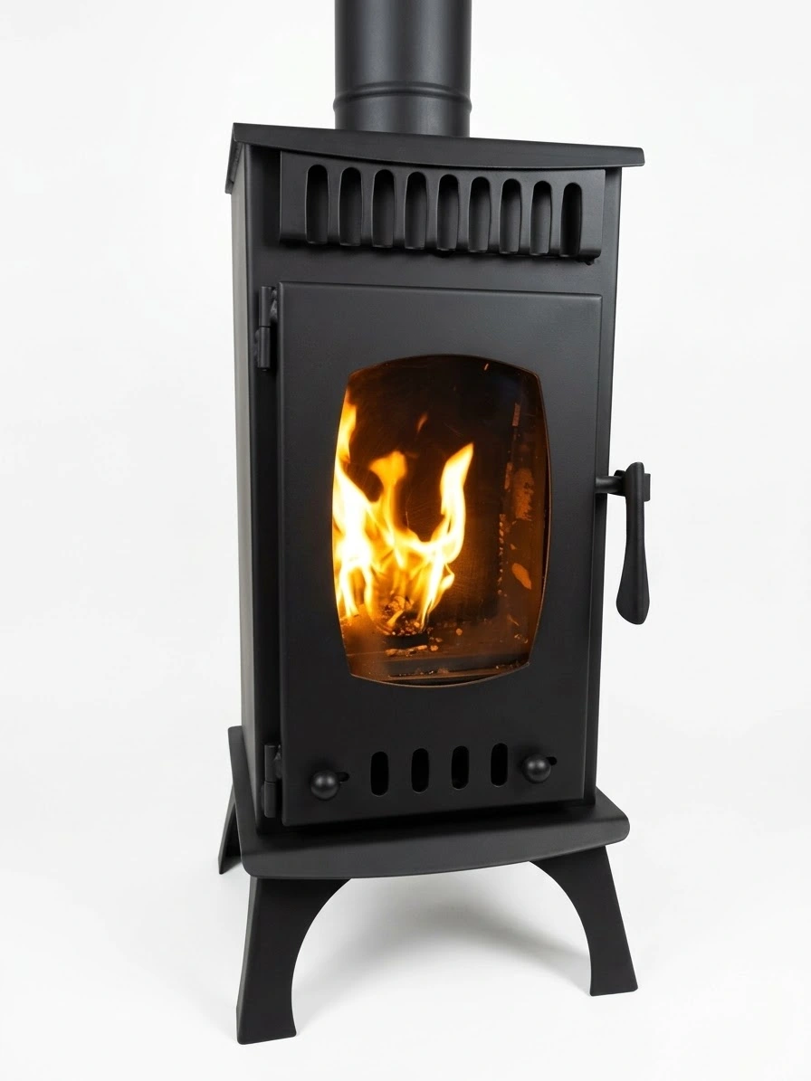 PEL FLEX KOMPAKT PELET SOBASI 5 KW